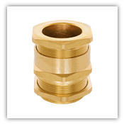 Brass Cable Gland - 12