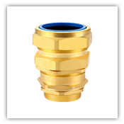Brass Cable Gland - 17