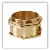 Brass Cable Gland - 22