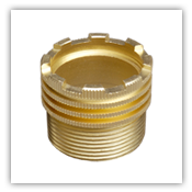 Brass CPVC Pipe Fittings - 10